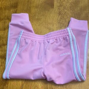 Adidas track pants size 24 mo.